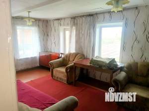 Дом 56м², 1-этажный, участок 11 сот.  