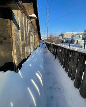 Дом 28м&sup2;, 1-этажный, участок 3 сот.  