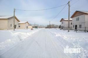 Дом 100м&sup2;, 2-этажный, участок 7 сот.  