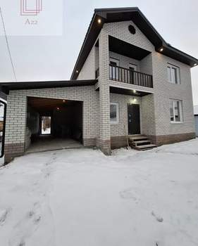 Дом 120м², 2-этажный, участок 6 сот.  