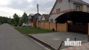 Дом 300м&sup2;, 3-этажный, участок 11 сот.  