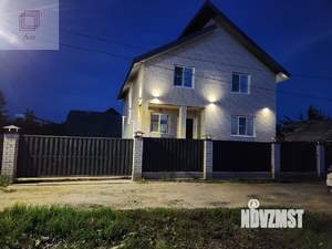 Дом 310м², 2-этажный, участок 6 сот.  