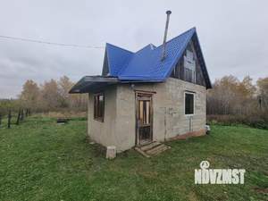 Дом 73м², 2-этажный, участок 14 сот.  