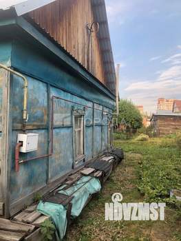 Дом 41м², 2-этажный, участок 5 сот.  