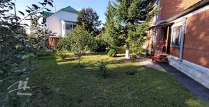 Дом 185м², 2-этажный, участок 8 сот.  