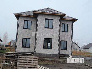 Дом 162м², 2-этажный, участок 10 сот.  