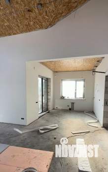 Дом 120м², 2-этажный, участок 6 сот.  