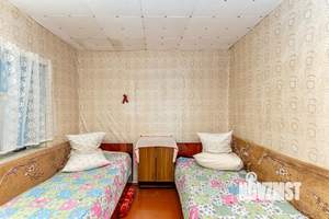 Дом 50м², 1-этажный, участок 11 сот.  