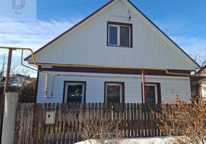 Дом 65м², 1-этажный, участок 4 сот.  