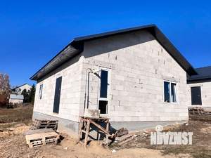 Дом 80м², 2-этажный, участок 8 сот.  