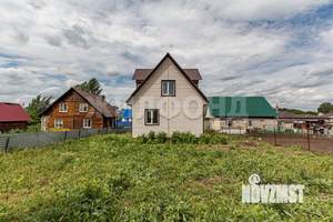 Дом 78м², 2-этажный, участок 7 сот.  