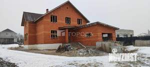 Дом 206м², 2-этажный, участок 10 сот.  