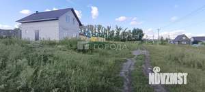 Дом 117м², 2-этажный, участок 5 сот.  