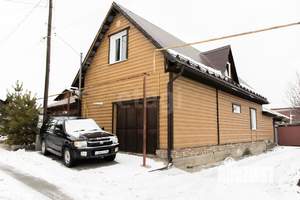 Дом 204м², 2-этажный, участок 5 сот.  