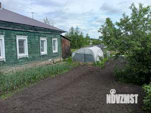 Дом 110м², 1-этажный, участок 10 сот.  