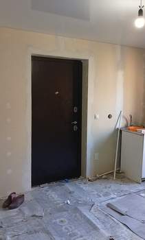 Дом 110м², 1-этажный, участок 6 сот.  