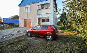 Дом 141м², 2-этажный, участок 10 сот.  