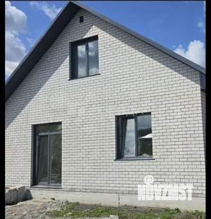 Дом 130м², 2-этажный, участок 7 сот.  