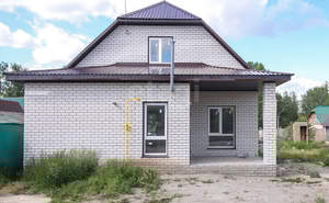 Дом 120м², 2-этажный, участок 5 сот.  