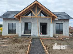 Коттедж 85м², 1-этажный, участок 9 сот.  
