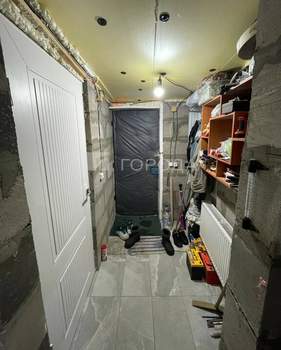 Дом 28м&sup2;, 1-этажный, участок 3 сот.  