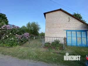 Дом 42м², 2-этажный, участок 9 сот.  