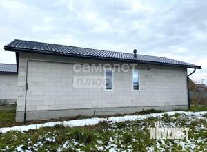 Дом 68м², 1-этажный, участок 5 сот.  