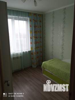 Дом 76м², 2-этажный, участок 4 сот.  