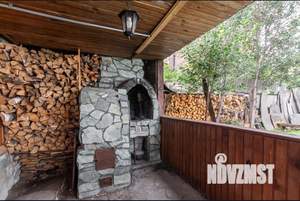 Дом 265м², 2-этажный, участок 8 сот.  