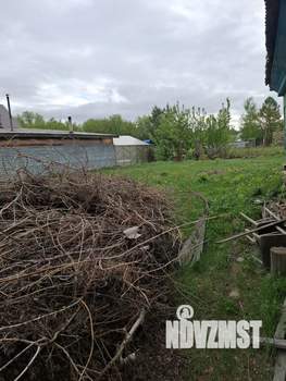 Дом 44м², 1-этажный, участок 12 сот.  