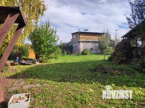 Дом 46м², 2-этажный, участок 4 сот.  