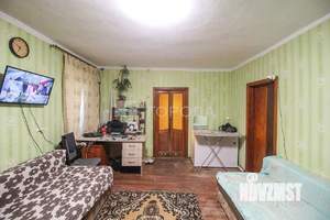 Дом 73м&sup2;, 1-этажный, участок 6 сот.  