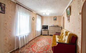 Дом 48м², 1-этажный, участок 4 сот.  