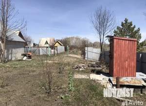 Дом 45м&sup2;, 2-этажный, участок 7 сот.  