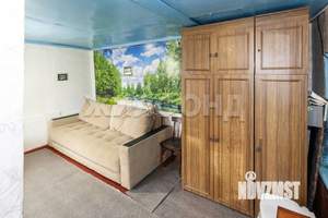 Дом 39м², 1-этажный, участок 7 сот.  