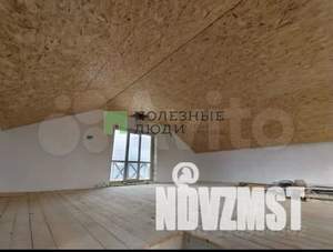 Коттедж 140м², 2-этажный, участок 8 сот.  