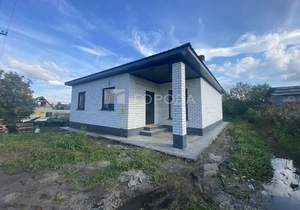 Дом 90м², 1-этажный, участок 5 сот.  