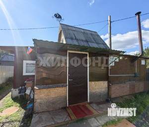 Дом 40м², 2-этажный, участок 4 сот.  