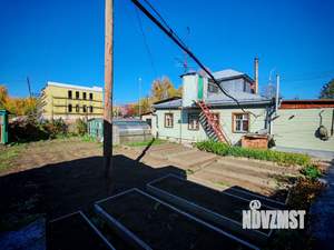 Дом 66м², 1-этажный, участок 5 сот.  