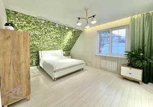 Дом 126м&sup2;, 2-этажный, участок 18 сот.  