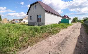 Дом 120м², 2-этажный, участок 5 сот.  