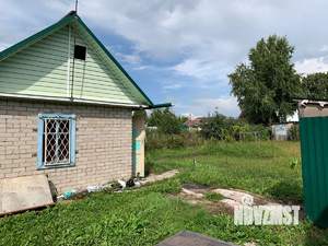 Дом 30м², 2-этажный, участок 4 сот.  