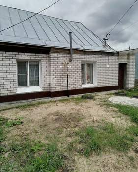 Дом 60м², 1-этажный, участок 3 сот.  