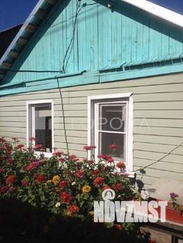 Дом 46м², 1-этажный, участок 3 сот.  