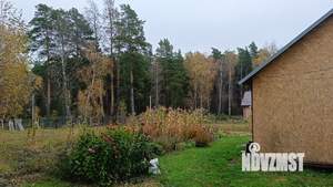 Дом 36м², 1-этажный, участок 9 сот.  