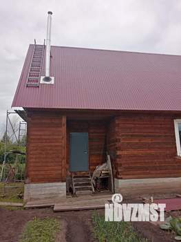 Дом 80м², 1-этажный, участок 10 сот.  