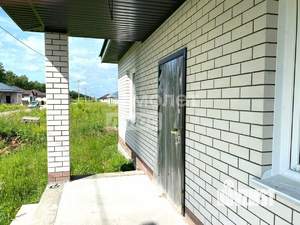 Дом 85м², 1-этажный, участок 8 сот.  