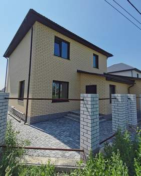 Дом 185м², 2-этажный, участок 5 сот.  
