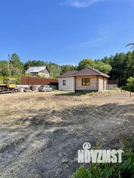 Дом 120м², 1-этажный, участок 15 сот.  