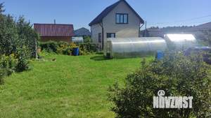 Дом 64м², 2-этажный, участок 4 сот.  